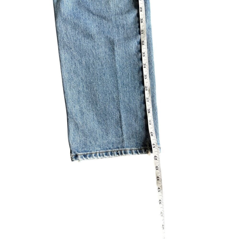 Vintage Ralph Lauren Polo Light Blue Jeans - Picture 6 of 8